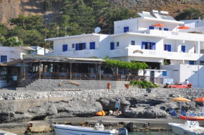 Paralia guest house, Ayía Roúmeli